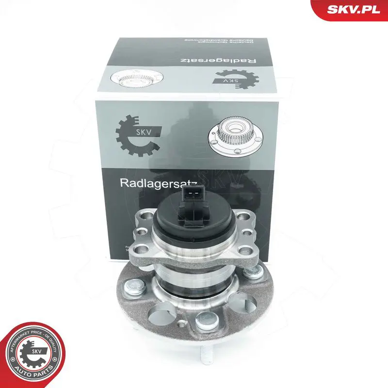 ESEN SKV 29SKV600 Комплект подшипника ступицы