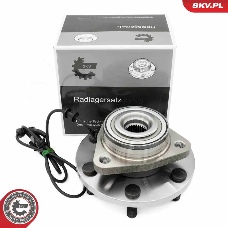 ESEN SKV 29SKV608 Комплект подшипника ступицы