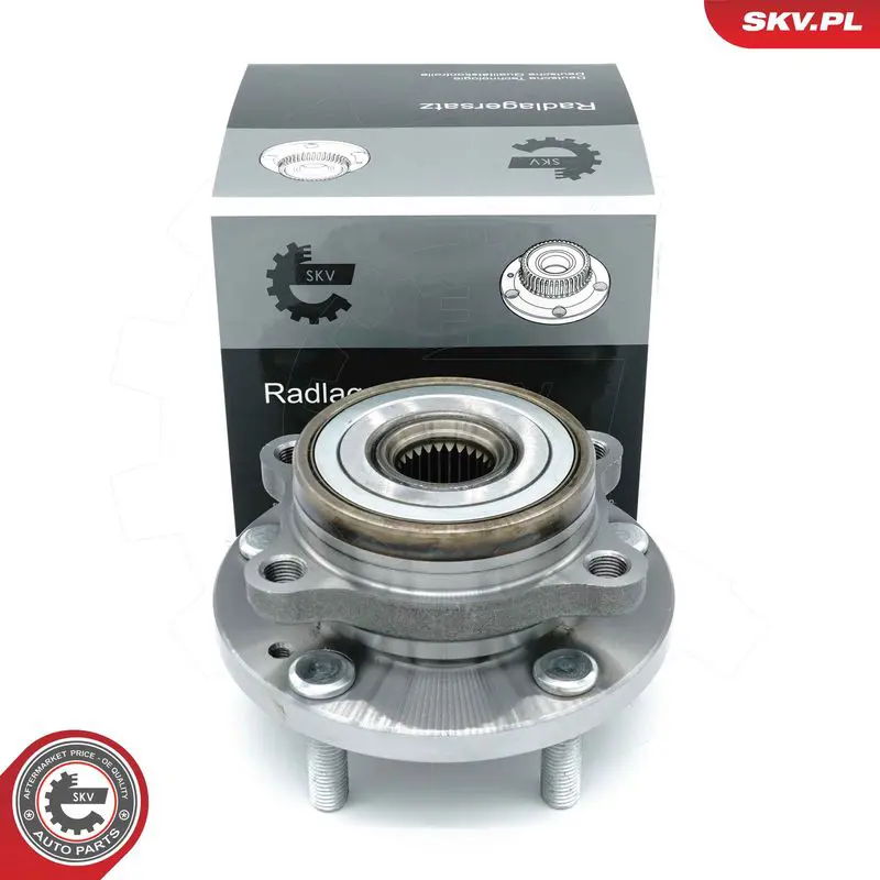 ESEN SKV 29SKV611 Комплект подшипника ступицы