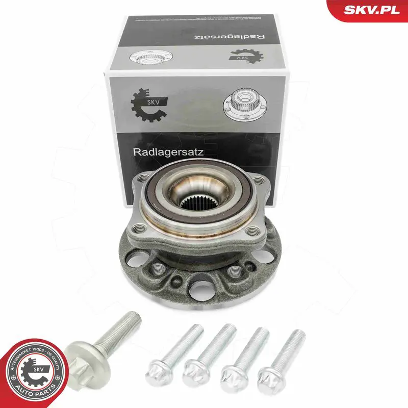 ESEN SKV 29SKV623 Комплект подшипника ступицы
