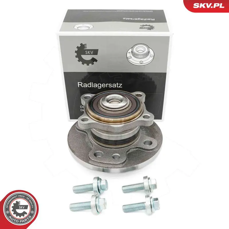 ESEN SKV 29SKV625 Комплект подшипника ступицы
