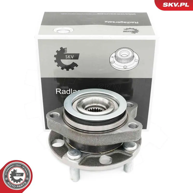 ESEN SKV 29SKV630 Комплект подшипника ступицы