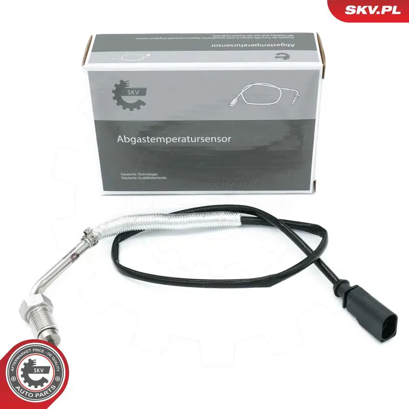 ESEN SKV 30SKV444 Датчик, температура выхлопных