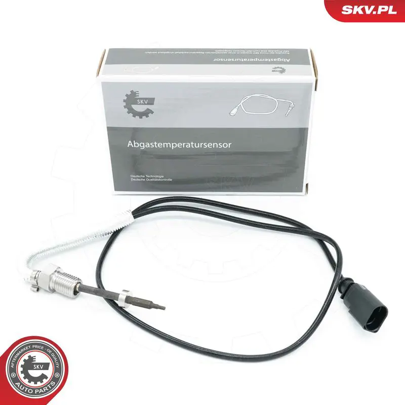 ESEN SKV 30SKV446 Датчик, температура выхлопных