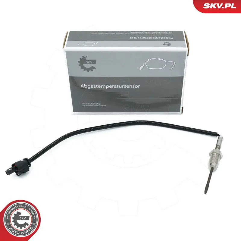 30SKV450 Датчик, температура выхлопных