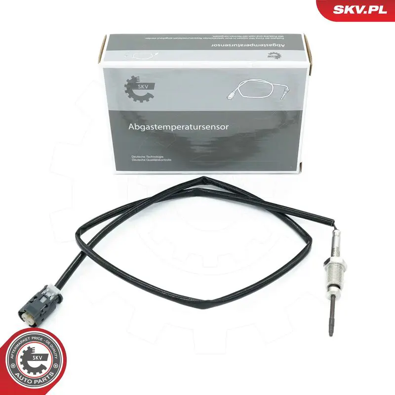 ESEN SKV 30SKV452 Датчик, температура выхлопных