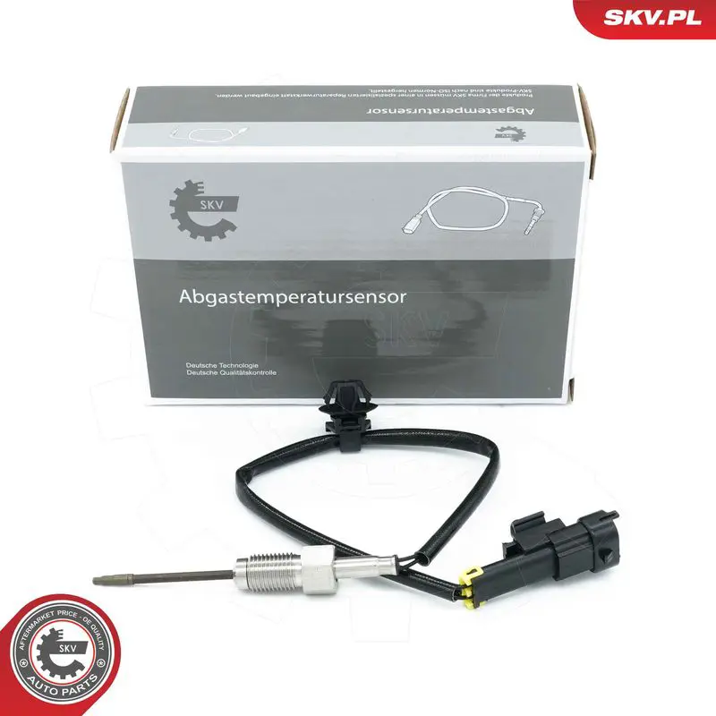 30SKV456 Датчик, температура выхлопных