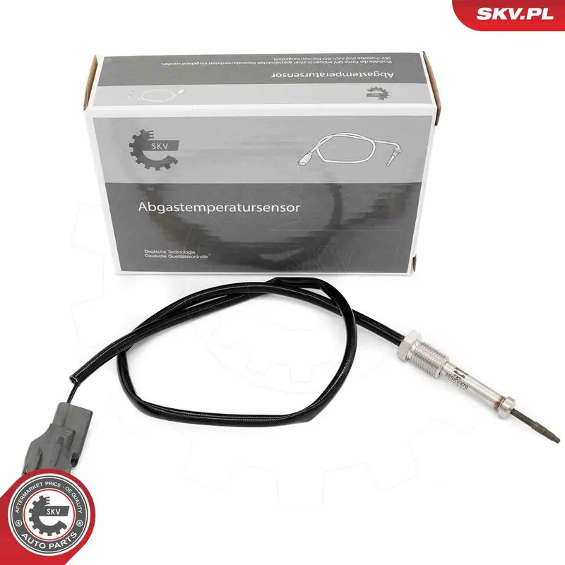 30SKV470 Датчик, температура выхлопных