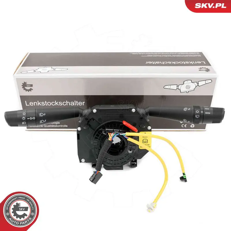 ESEN SKV 38SKV539 Выключатель на рулевой колонке