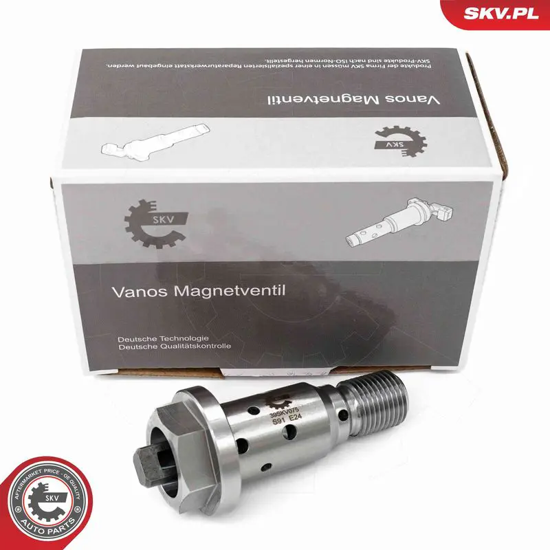 39SKV075 Control Valve, camshaft