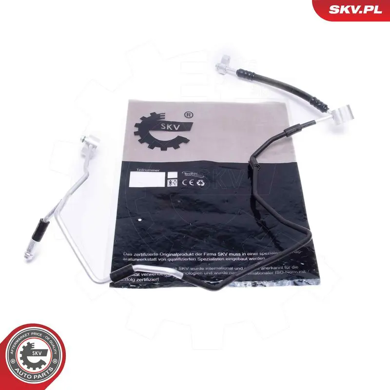 ESEN SKV 43SKV582 Трубопровод высокого / низкого