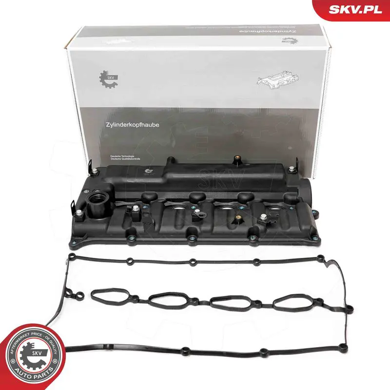 48SKV100 Крышка головки цилиндра