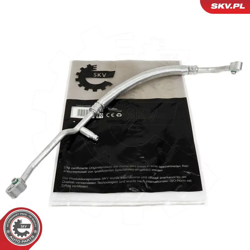 ESEN SKV 54SKV707 Трубопровод высокого / низкого