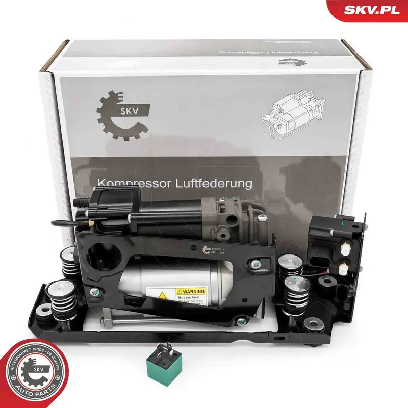 ESEN SKV 58SKV511 Компрессор, пневматическая
