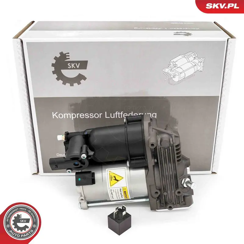 ESEN SKV 58SKV523 Компрессор, пневматическая