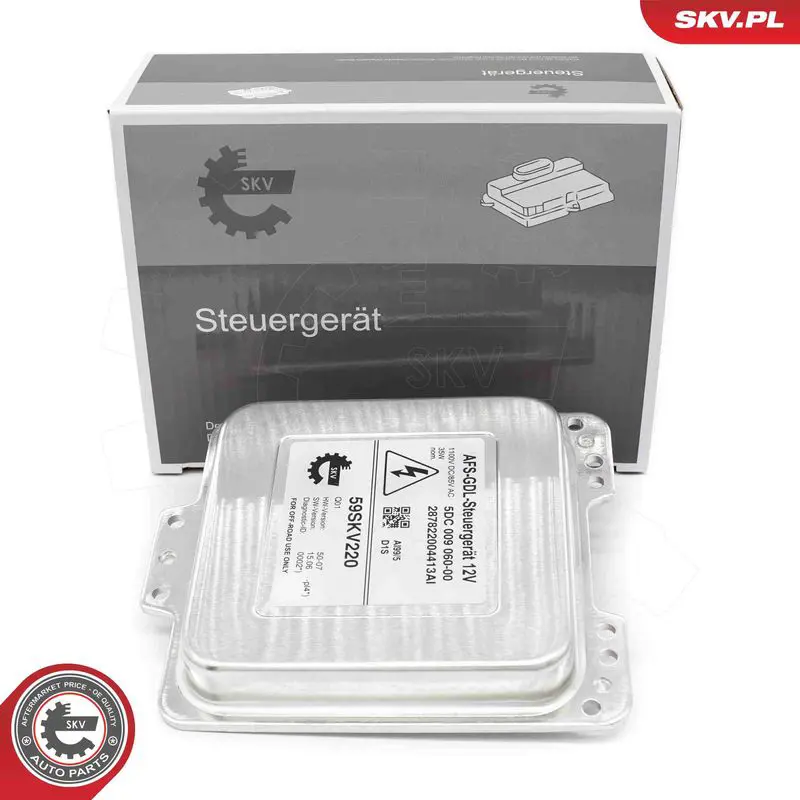 ESEN SKV 59SKV220 Устройство управления,
