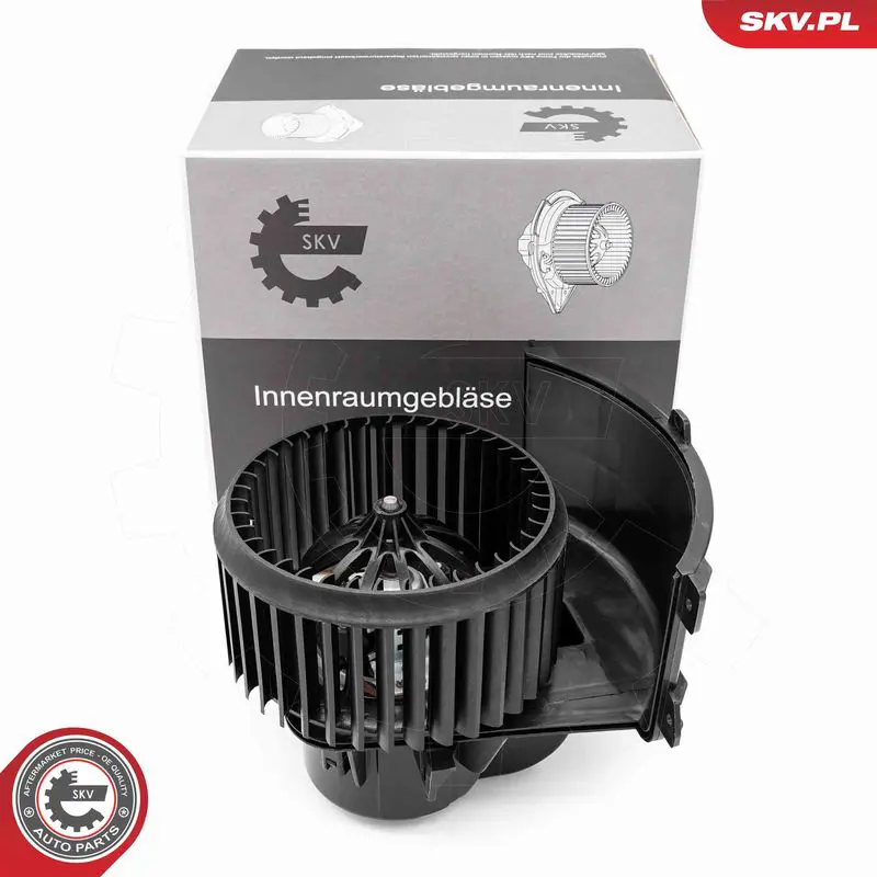 ESEN SKV 68SKV034 Вентилятор салона