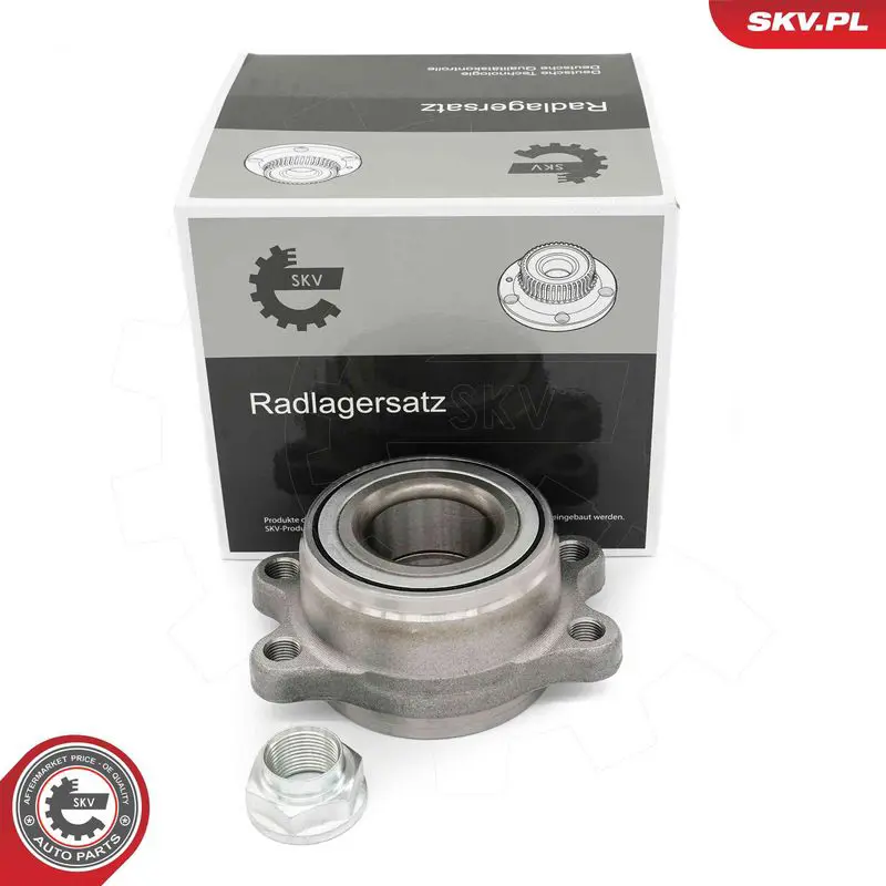 ESEN SKV 29SKV645 Комплект подшипника ступицы