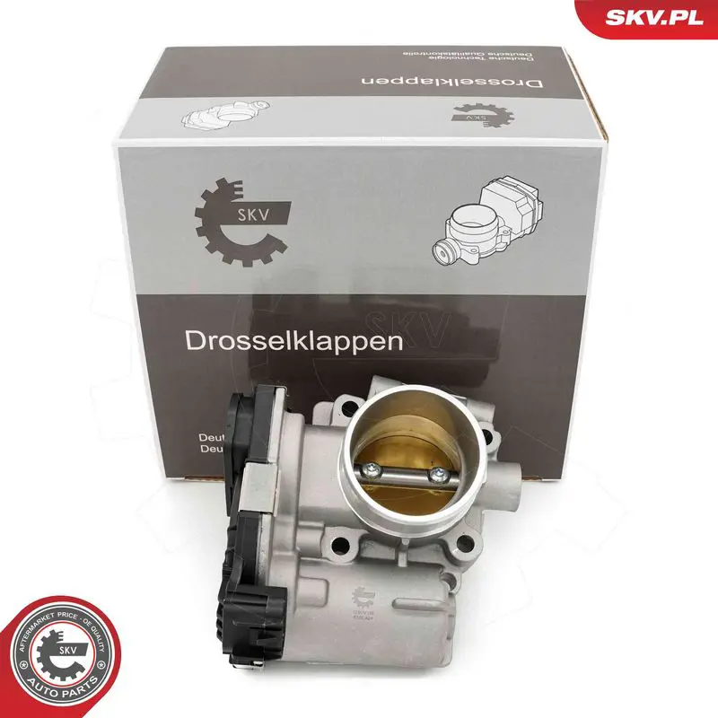 ESEN SKV 12SKV135 Корпус дроссельной заслонки