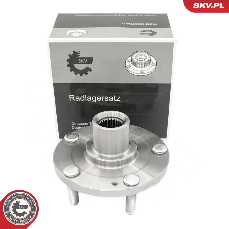 ESEN SKV 29SKV607 Ступица колеса
