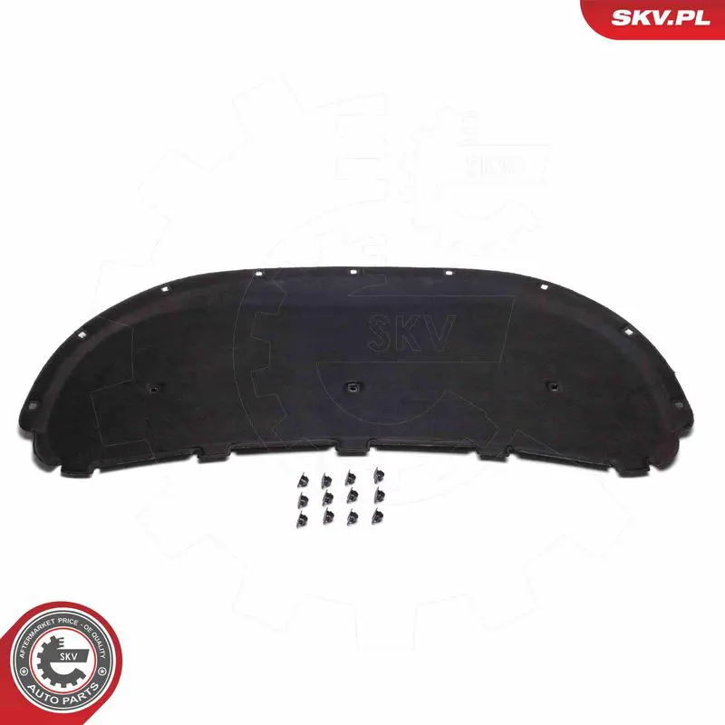 ESEN SKV 97SKV857 Изоляция моторного отделения