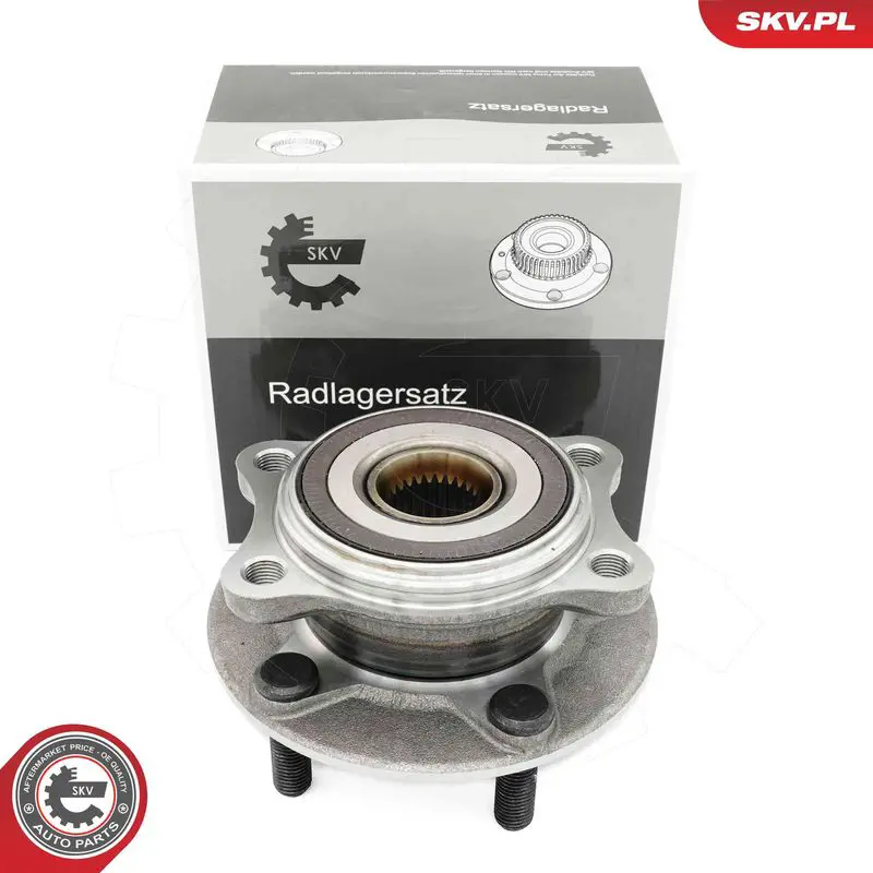 ESEN SKV 29SKV616 Комплект подшипника ступицы
