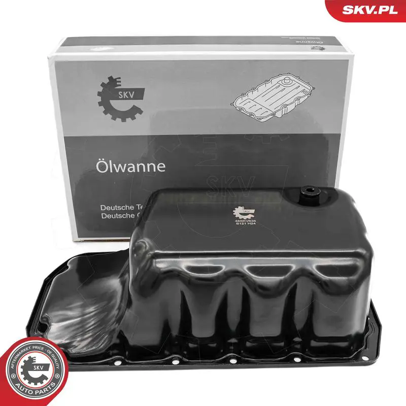 ESEN SKV 48SKV838 Oil Sump