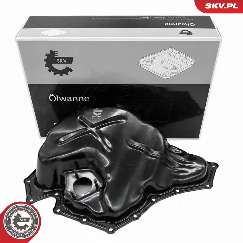 ESEN SKV 48SKV866 Масляный поддон