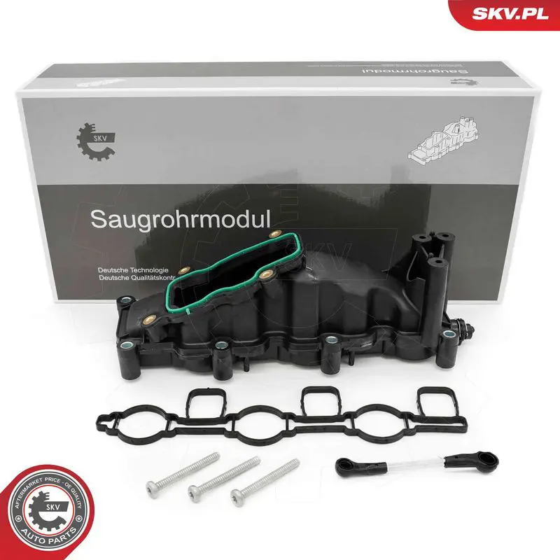 ESEN SKV 49SKV084 Модуль впускной трубы