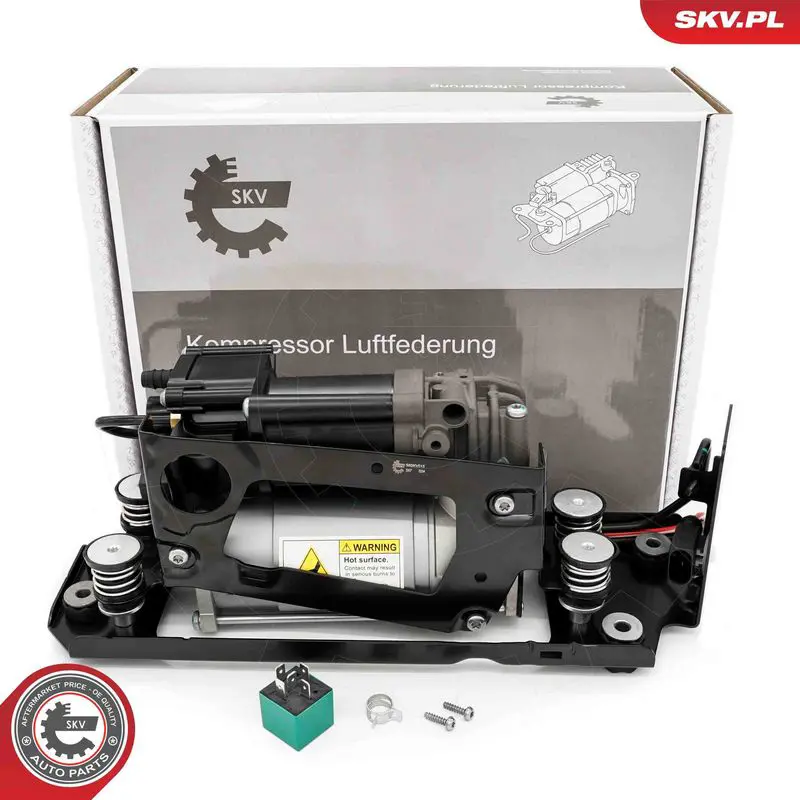 ESEN SKV 58SKV515 Компрессор, пневматическая