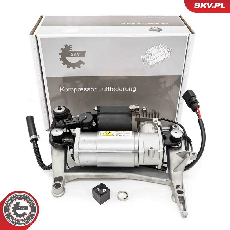 ESEN SKV 58SKV520 Компрессор, пневматическая