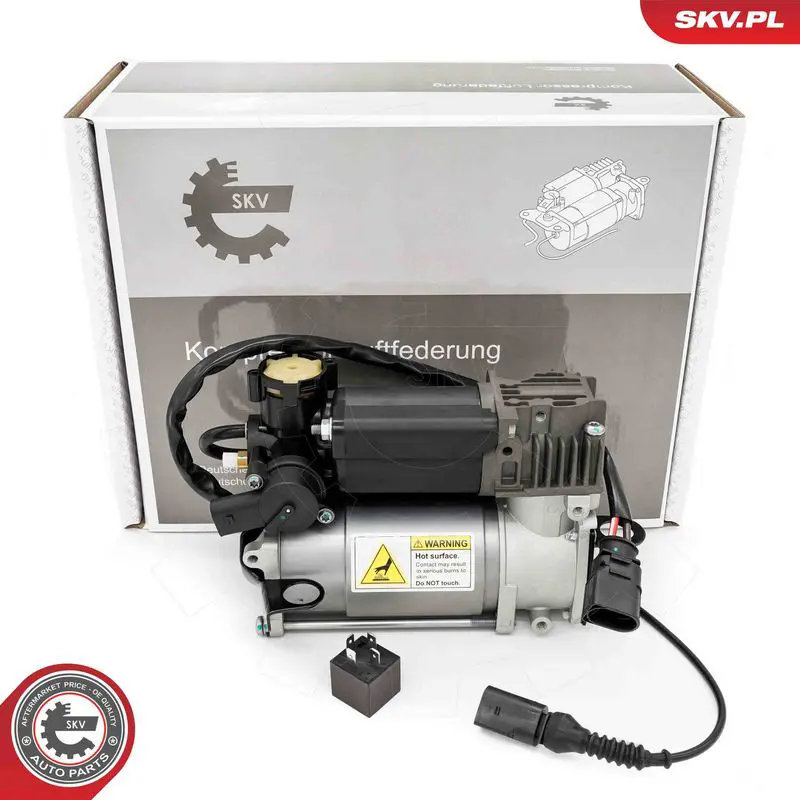 ESEN SKV 58SKV527 Компрессор, пневматическая