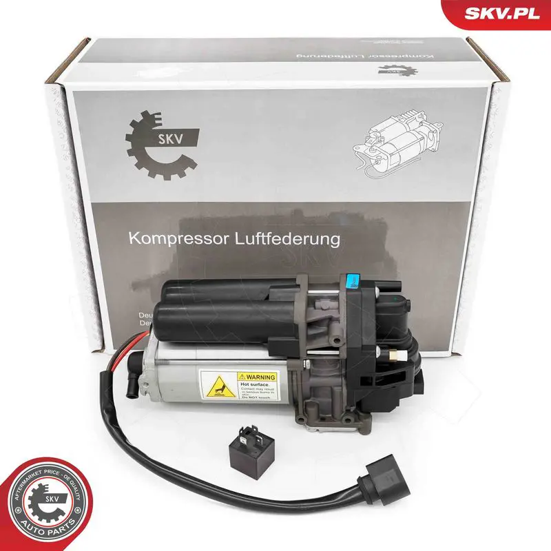 ESEN SKV 58SKV535 Компрессор, пневматическая