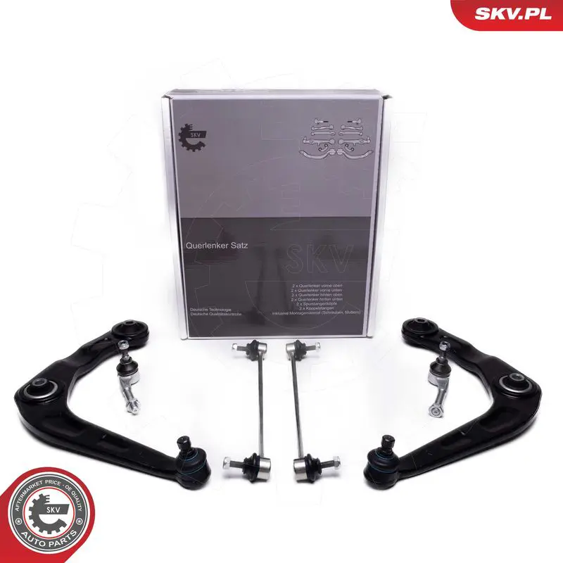 ESEN SKV 04SKV720 Комлектующее руля, подвеска