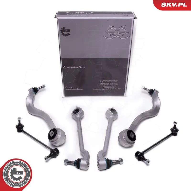 ESEN SKV 04SKV760 Комлектующее руля, подвеска