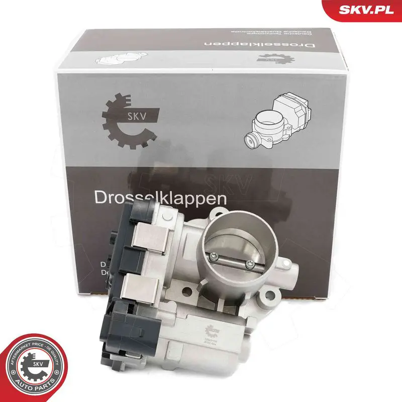 ESEN SKV 12SKV126 Корпус дроссельной заслонки