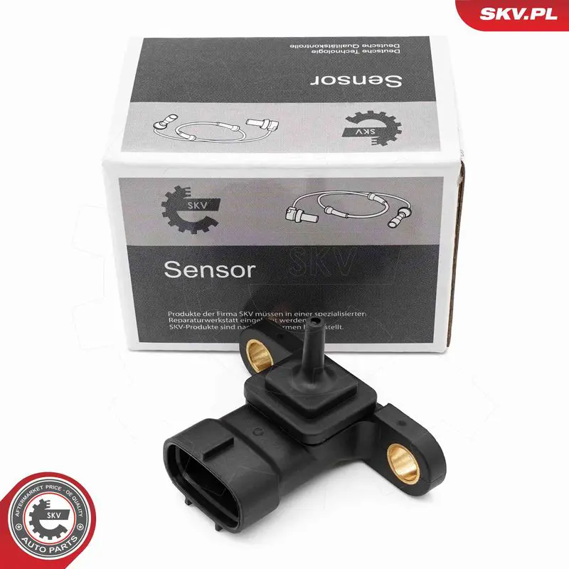 ESEN SKV 17SKV083 Датчик, давление во впускной