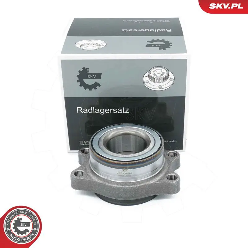 ESEN SKV 29SKV567 Комплект подшипника ступицы