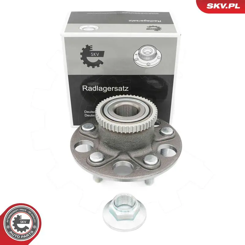 ESEN SKV 29SKV595 Комплект подшипника ступицы
