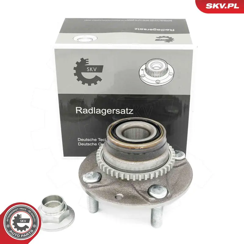 ESEN SKV 29SKV618 Комплект подшипника ступицы
