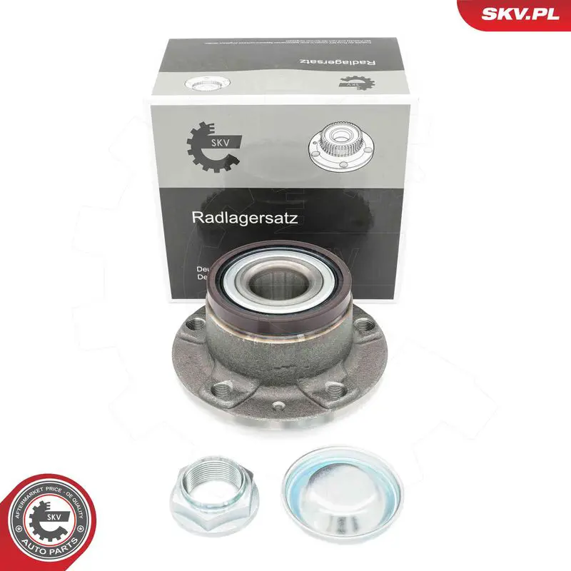 ESEN SKV 29SKV635 Комплект подшипника ступицы