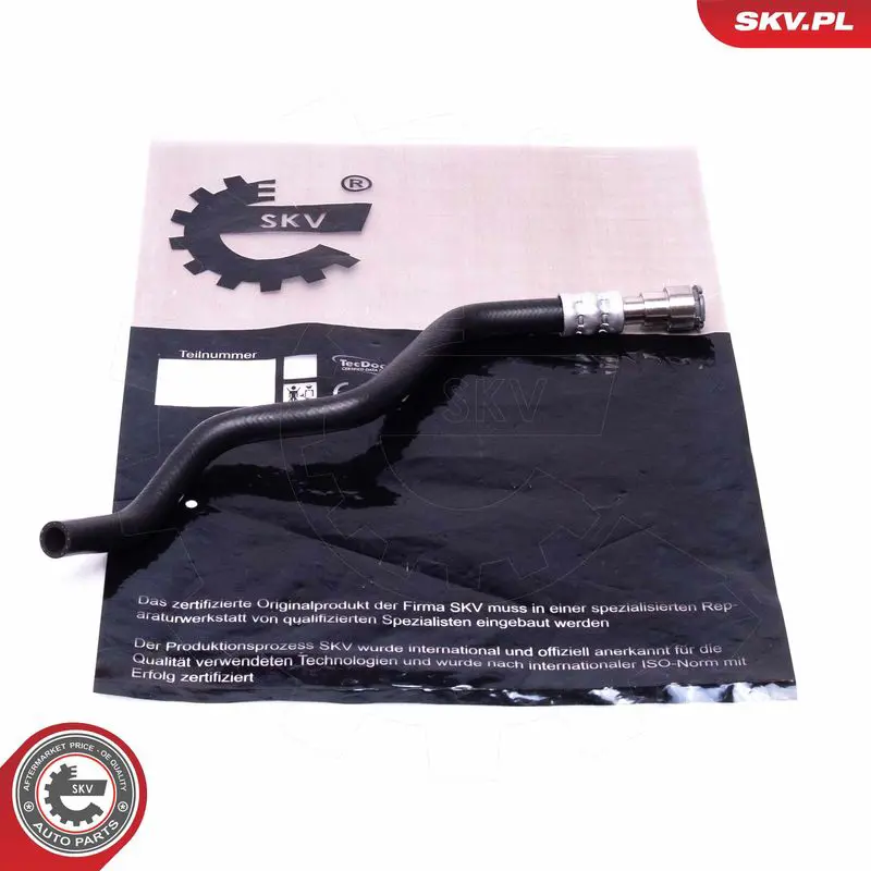 ESEN SKV 10SKV832 Гидравлический шланг, рулевое