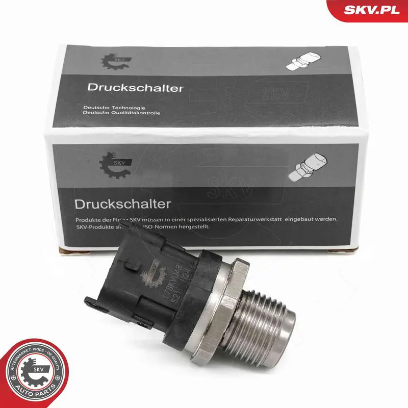 ESEN SKV 17SKV048 Датчик, давление подачи