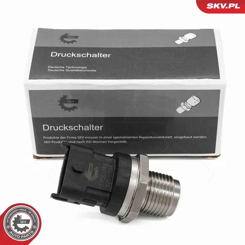 ESEN SKV 17SKV055 Датчик, давление подачи