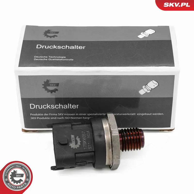 ESEN SKV 17SKV057 Датчик, давление подачи