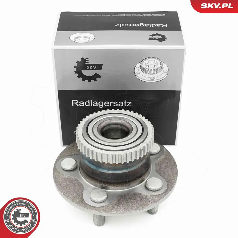 ESEN SKV 29SKV445 Комплект подшипника ступицы
