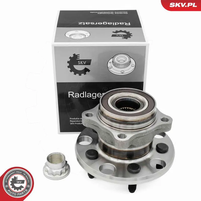 ESEN SKV 29SKV660 Комплект подшипника ступицы