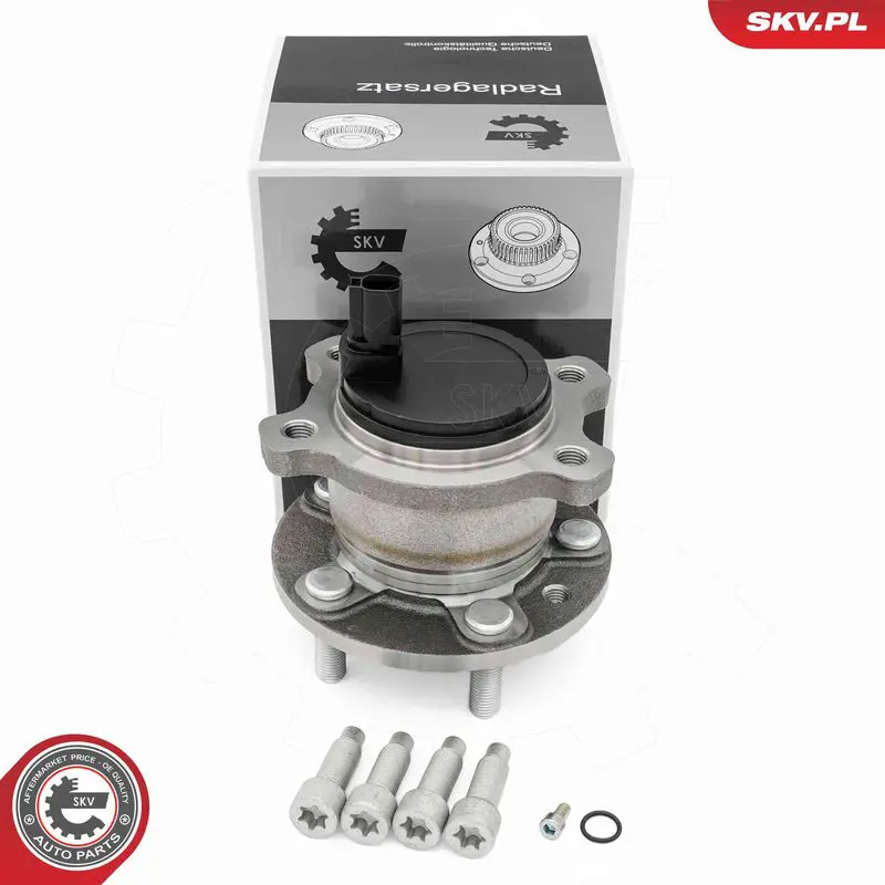 ESEN SKV 29SKV668 Комплект подшипника ступицы