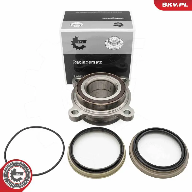 ESEN SKV 29SKV673 Комплект подшипника ступицы