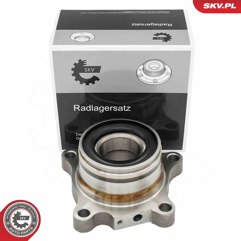 ESEN SKV 29SKV682 Комплект подшипника ступицы
